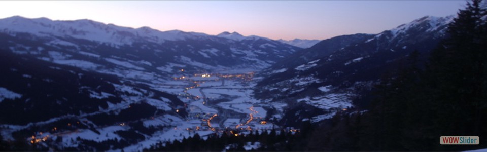 Blick ins Gasteinertal